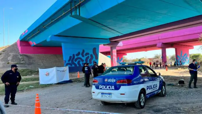 mujer atropellada tren