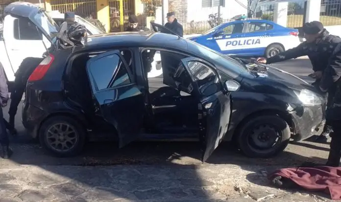 palio robo inhibidor