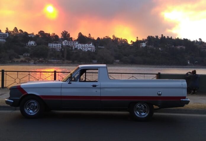 ranchero