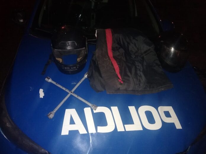 robacoches la quinta