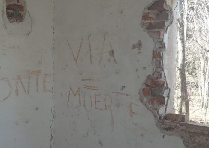robo de durmientes