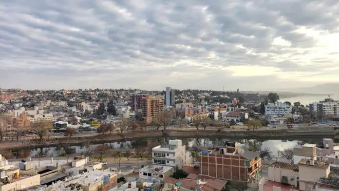 tiempo lluvia