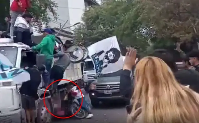 tragedia en Santiago del Estero