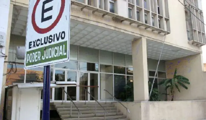 tribunales oliva