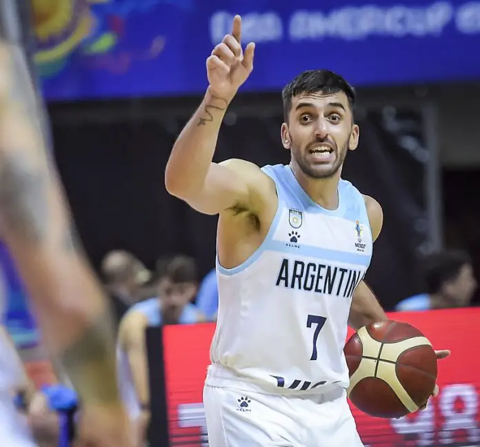 campazzo arg