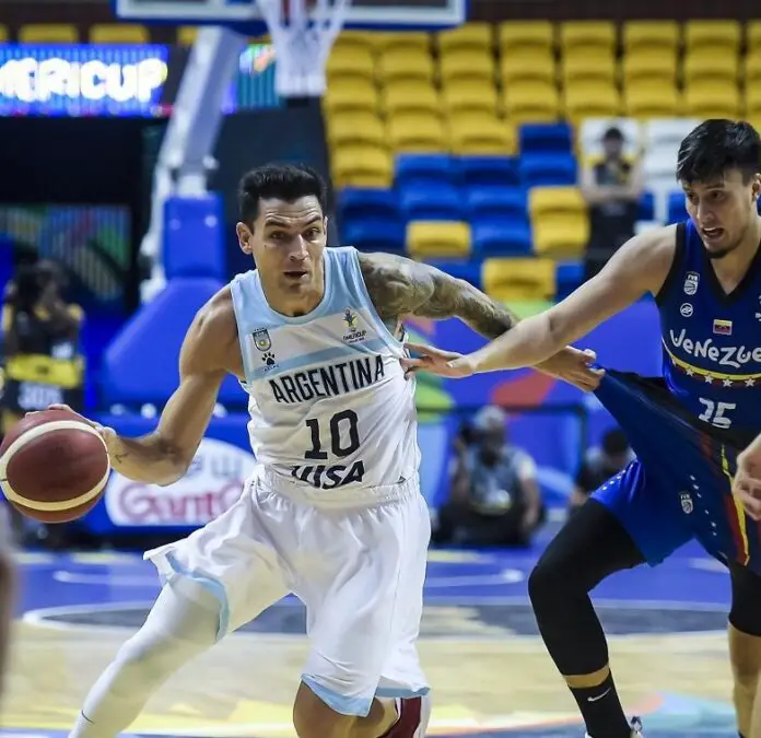 arg basquet