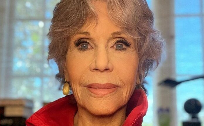 Jane Fonda