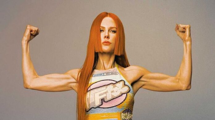 Nicole Kidman