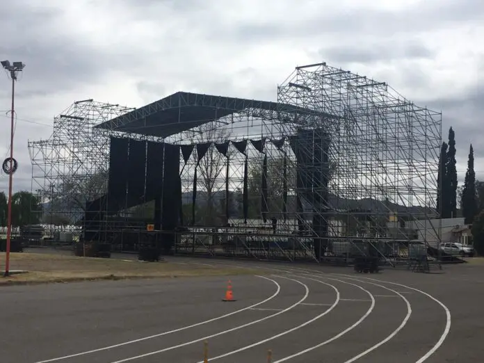 escenario
