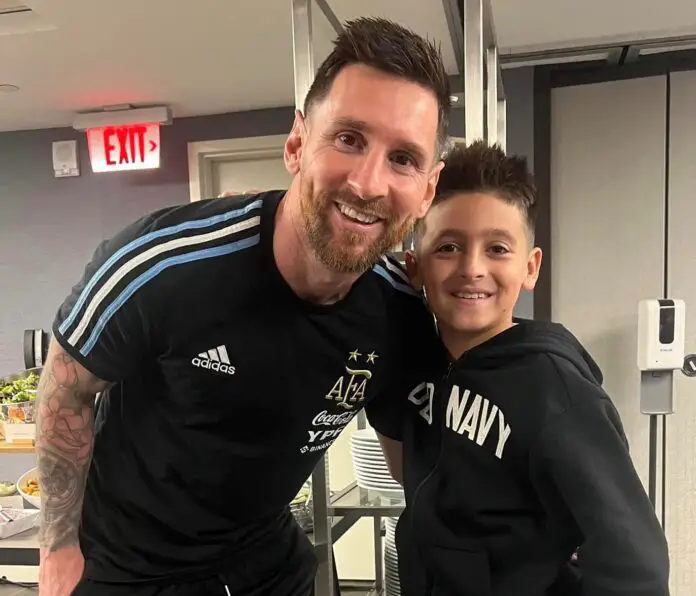 gorositomessi