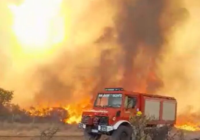 incendio traslasierra