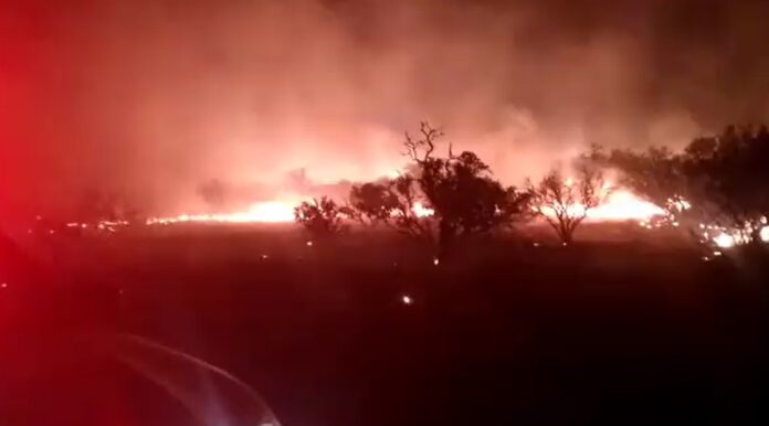 incendio traslasierra todo