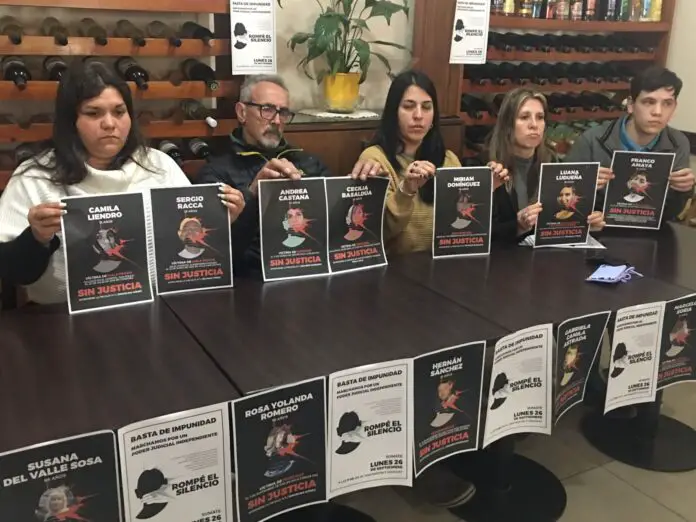 marcha justicia