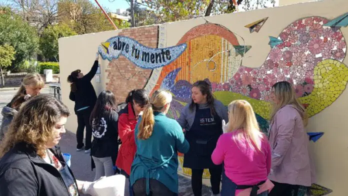 mural