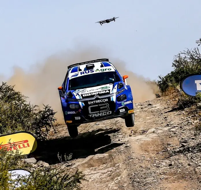 rally argentino