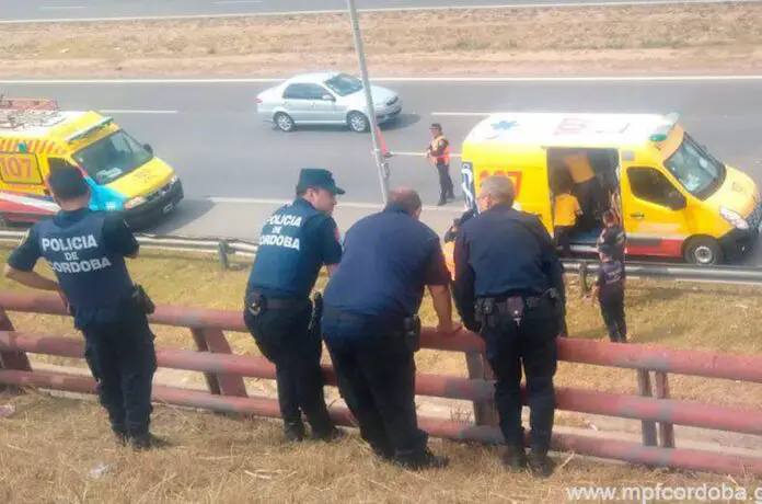 violación grupal en Córdoba