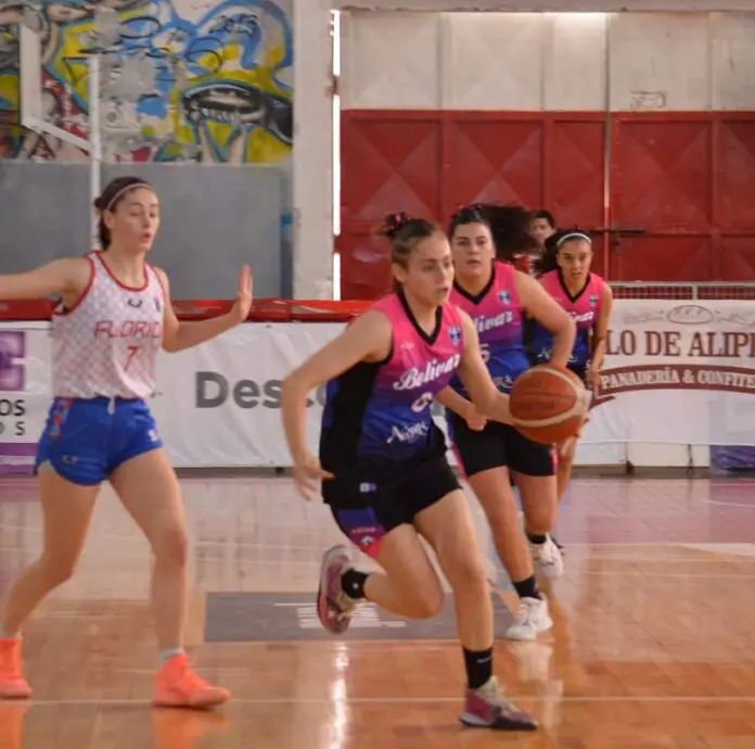 bolivar femenino u15