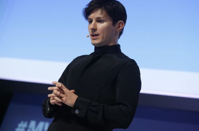 Pavel Durov