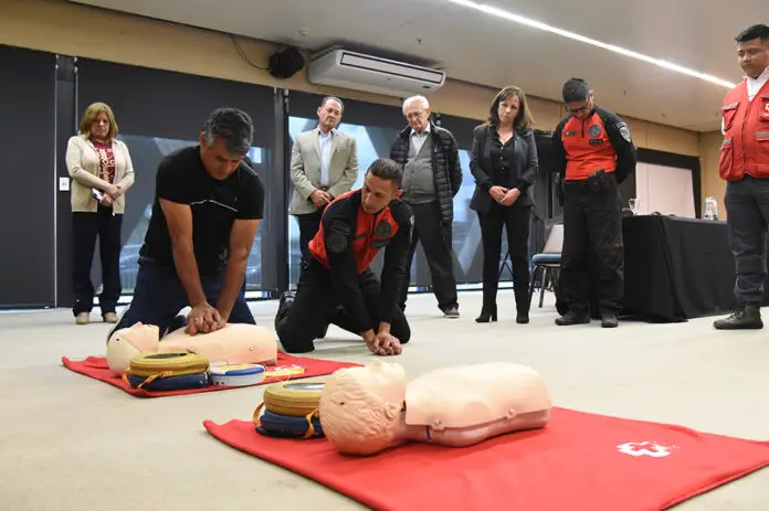 capacitacion defensa civil