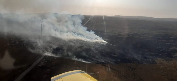 condorito incendio