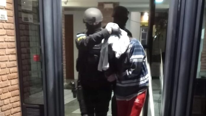 extrajeros delivery fpa