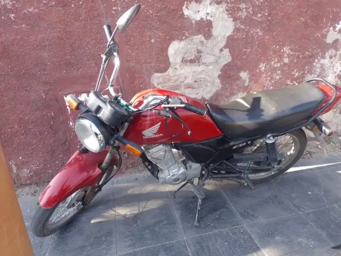 honda cb1 roma