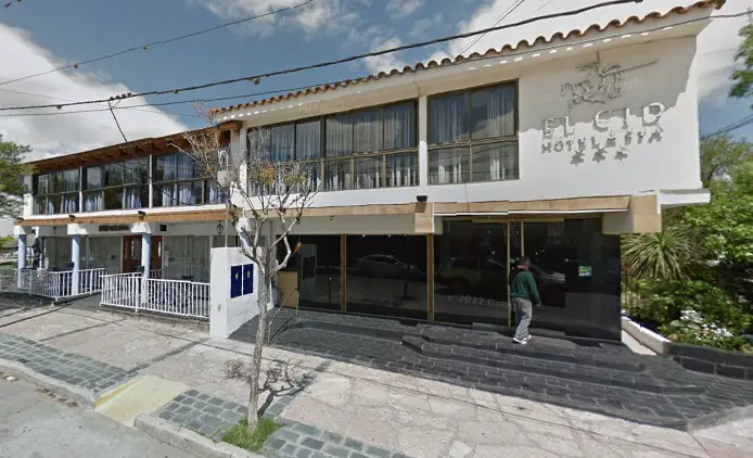 hotel el cid