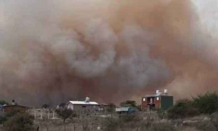 incendio traslasierra arroyo los patos