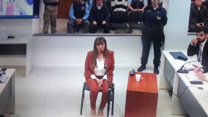 liliana zarate belletti juicio blas correas