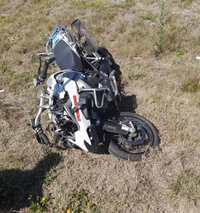 moto pista