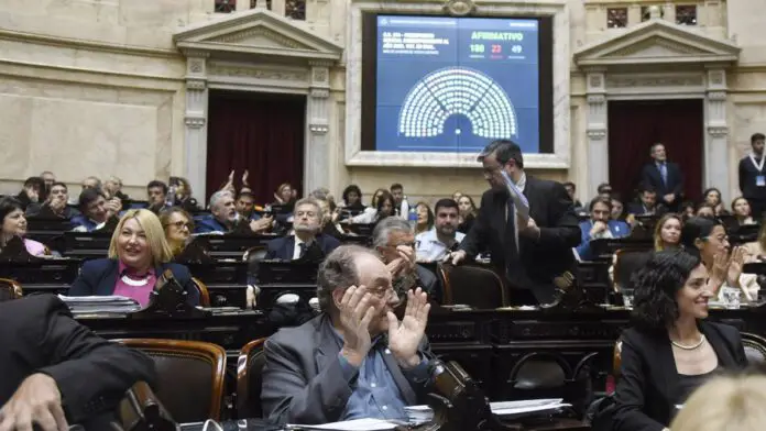 presupuesto senado