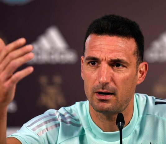 Lionel Scaloni dio a conocer la prelista de convocados al Mundial