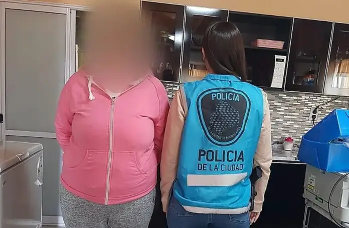 seducía a los hombres y los estafaba