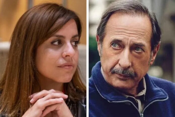 Donda y Francella