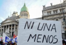 Marchas de «Ni Una Menos» en Carlos Paz y todo el país este miércoles: Conmoción por el femicidio de Agostina Vega y Dulce Candia