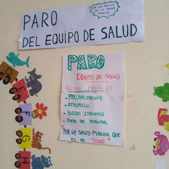 Paro Funes 2