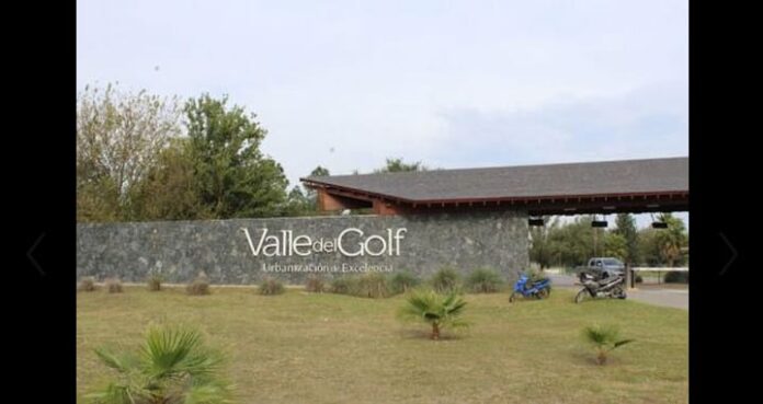 Valle del Golf