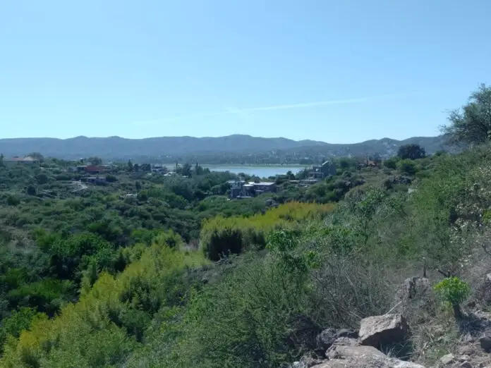 Vista de casa