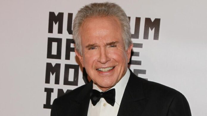 Warren Beatty