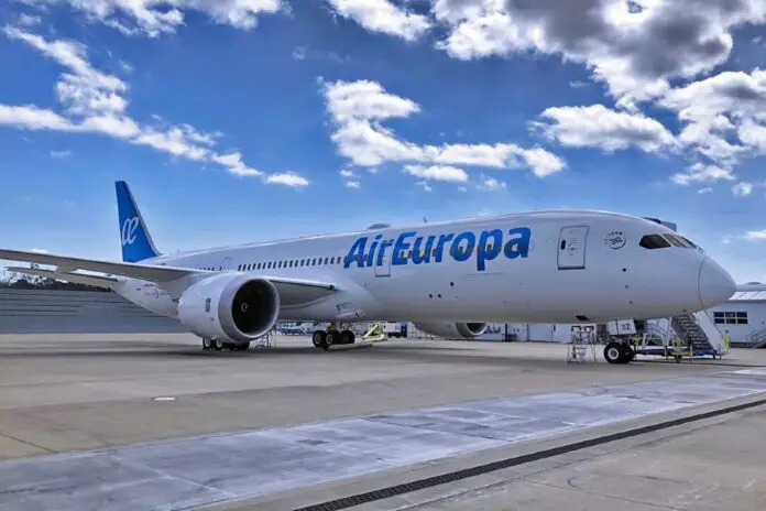 aireuropa-avion