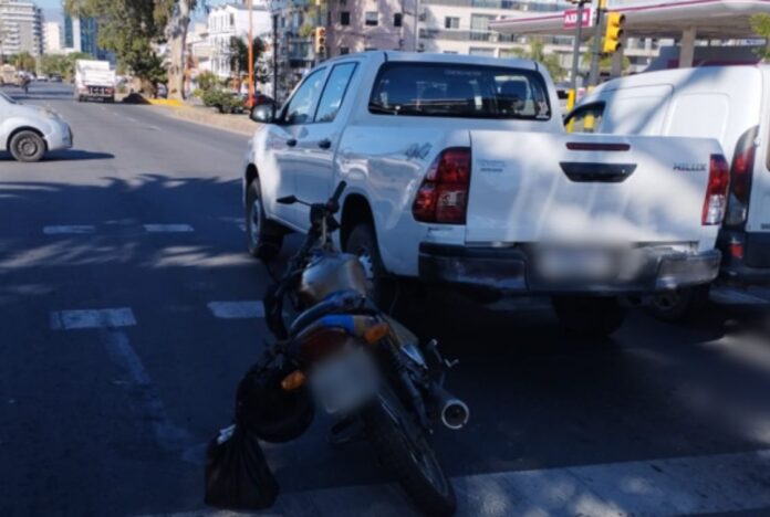 chouqe moto auto av san martin