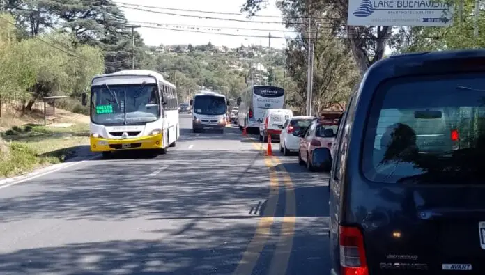 demoras puente negro