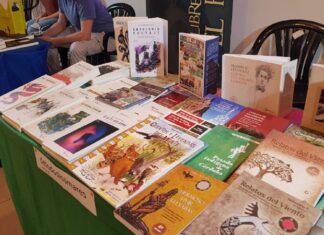 Valle Hermoso se prepara para una nueva edición de su Feria del Libro