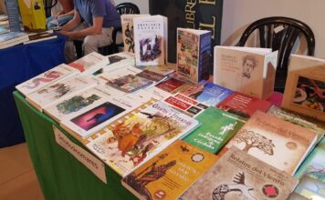 Valle Hermoso se prepara para una nueva edición de su Feria del Libro