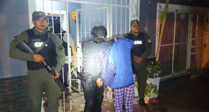 fpa organizacion narco familiar