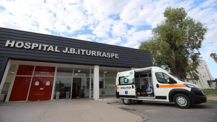 hospital iturraspe