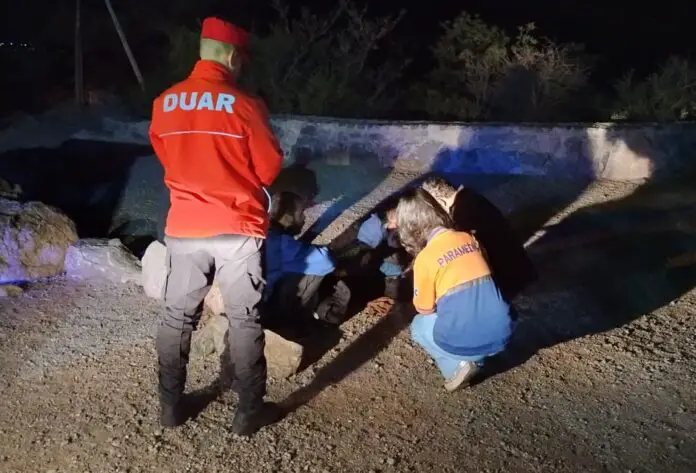 rescate uritorco