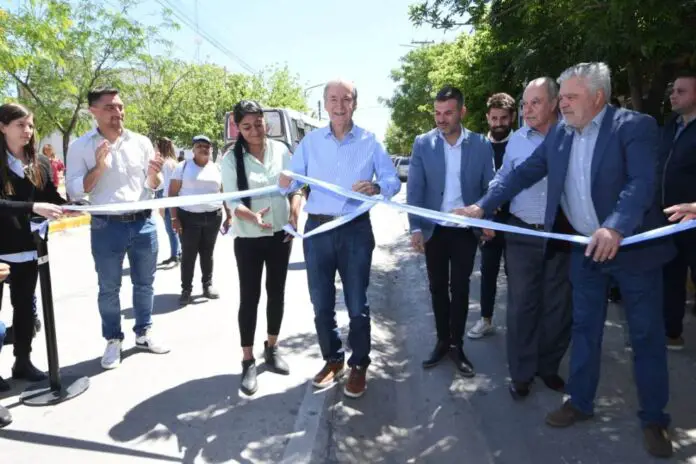 schiaretti en la calera