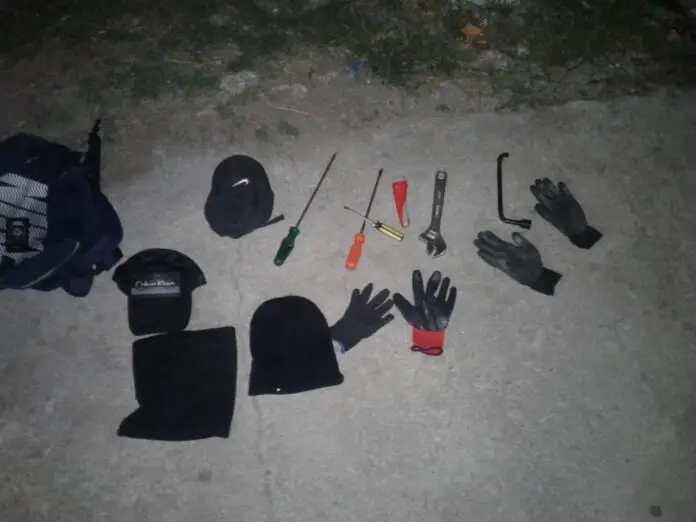 secuestro y detención inhibidores