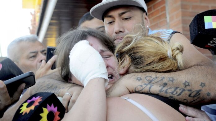 Bebé Robada en Lomas de Zamora